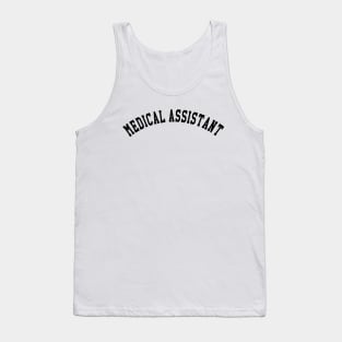 Medical Assistant Tank Top